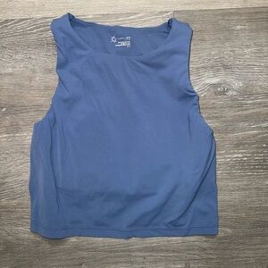Offline by aerie crop top sleeves less size S